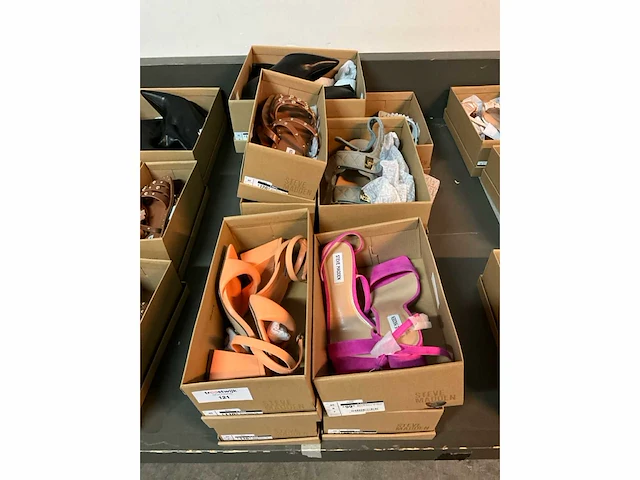 Steve madden damesschoenen (maat 40) (9x) - afbeelding 4 van  11