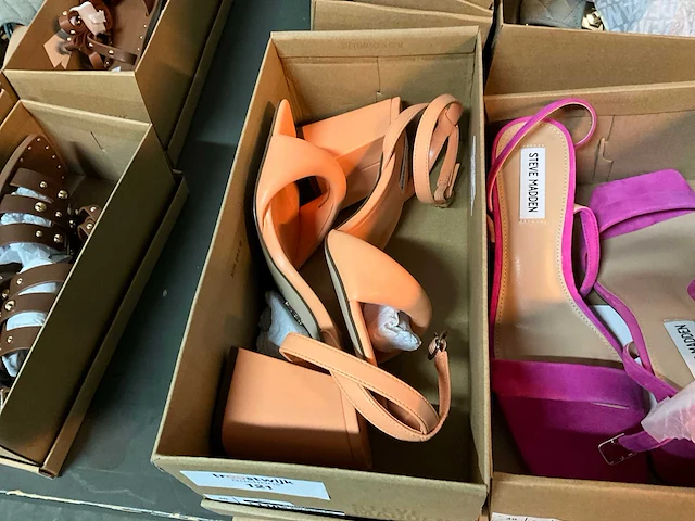 Steve madden damesschoenen (maat 40) (9x) - afbeelding 5 van  11