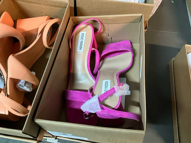 Steve madden damesschoenen (maat 40) (9x) - afbeelding 6 van  11