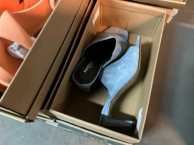 Steve madden damesschoenen (maat 40) (9x) - afbeelding 7 van  11