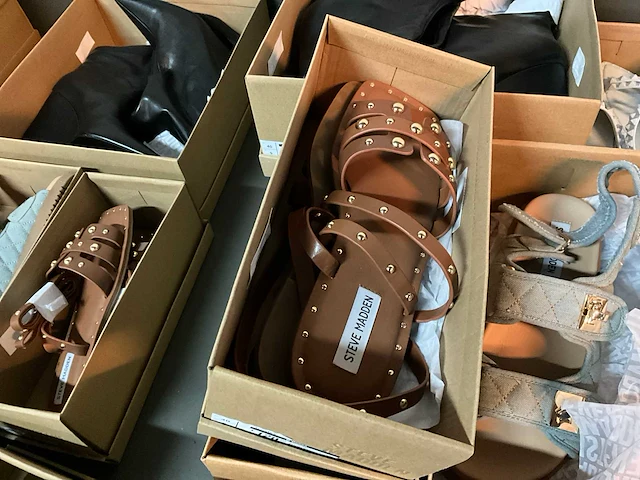 Steve madden damesschoenen (maat 40) (9x) - afbeelding 8 van  11