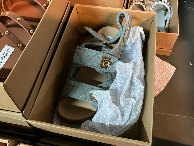 Steve madden damesschoenen (maat 40) (9x) - afbeelding 10 van  11