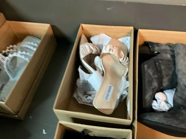Steve madden damesschoenen (maat 41) (7x) - afbeelding 2 van  10