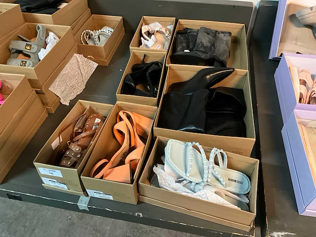 Steve madden damesschoenen (maat 41) (7x) - afbeelding 1 van  10