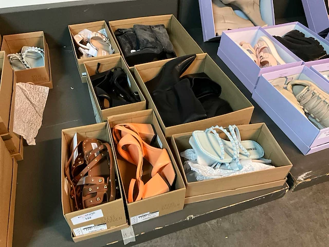 Steve madden damesschoenen (maat 41) (7x) - afbeelding 3 van  10