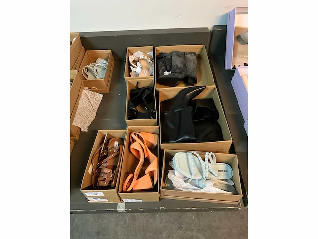 Steve madden damesschoenen (maat 41) (7x) - afbeelding 4 van  10