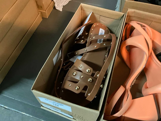 Steve madden damesschoenen (maat 41) (7x) - afbeelding 5 van  10