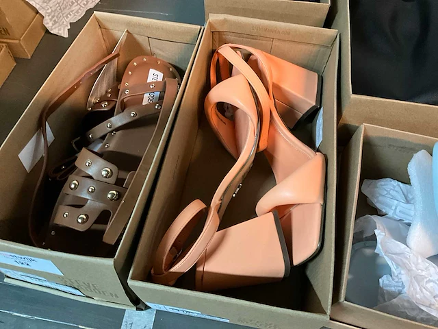 Steve madden damesschoenen (maat 41) (7x) - afbeelding 6 van  10