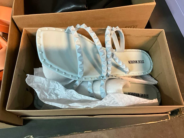Steve madden damesschoenen (maat 41) (7x) - afbeelding 7 van  10
