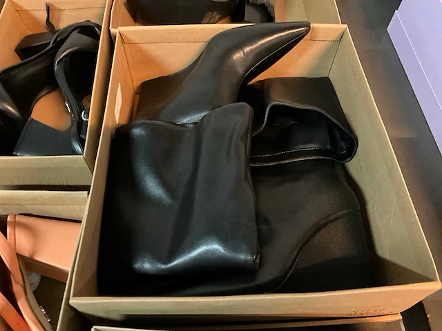 Steve madden damesschoenen (maat 41) (7x) - afbeelding 8 van  10