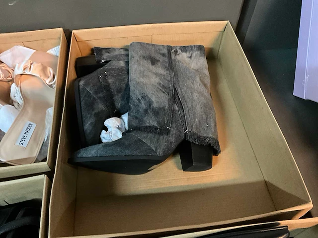 Steve madden damesschoenen (maat 41) (7x) - afbeelding 10 van  10