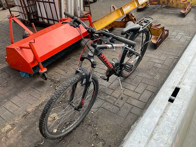 Stevens team m mountainbike - afbeelding 10 van  13