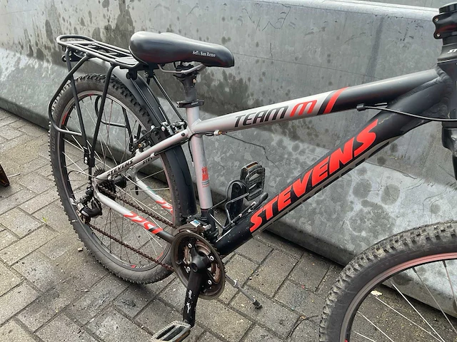 Stevens team m mountainbike - afbeelding 13 van  13