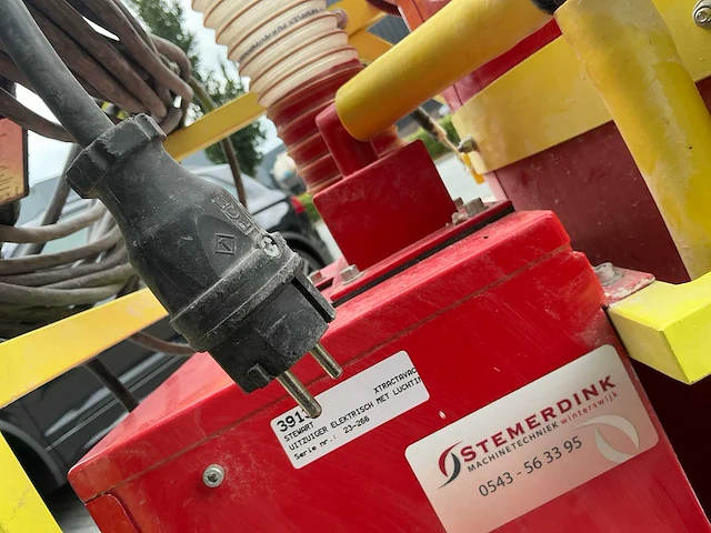Stewart - xtractavac xve - uitzuigmachine voor verwijderen isolatie spouwmuur - afbeelding 6 van  25