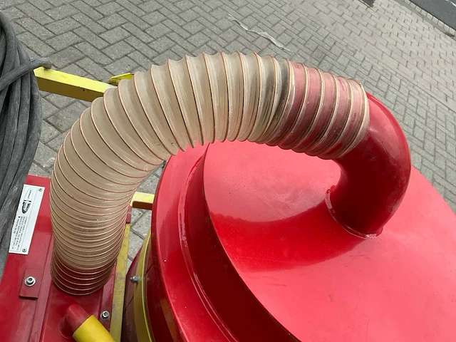 Stewart - xtractavac xve - uitzuigmachine voor verwijderen isolatie spouwmuur - afbeelding 9 van  25