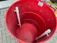 Stewart - xtractavac xve - uitzuigmachine voor verwijderen isolatie spouwmuur - afbeelding 16 van  25