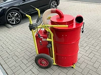 Stewart - xtractavac xve - uitzuigmachine voor verwijderen isolatie spouwmuur - afbeelding 20 van  25