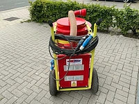 Stewart - xtractavac xve - uitzuigmachine voor verwijderen isolatie spouwmuur - afbeelding 22 van  25