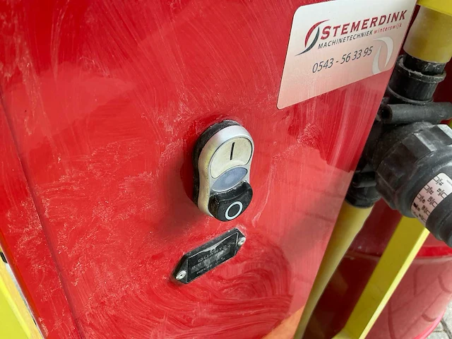 Stewart xtractavac xve uitzuigmachine - afbeelding 3 van  25