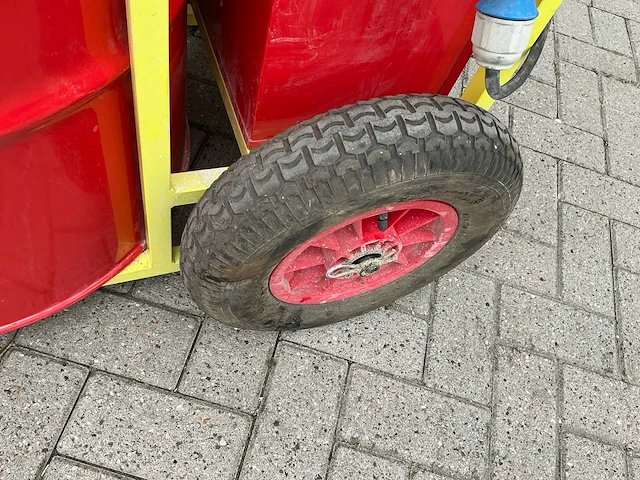Stewart xtractavac xve uitzuigmachine - afbeelding 25 van  25