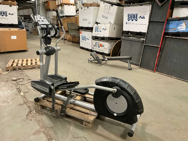 Stex 8016e crosstrainer - afbeelding 2 van  6