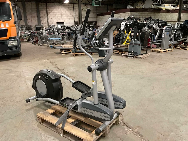 Stex 8016e crosstrainer - afbeelding 4 van  6