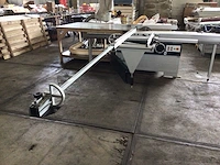 Stey d300m formaatcirkelzaagmachine met afzuiginstallatie - afbeelding 2 van  10