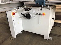 Stey d300m formaatcirkelzaagmachine met afzuiginstallatie - afbeelding 8 van  10