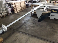 Stey d300m formaatcirkelzaagmachine met afzuiginstallatie - afbeelding 10 van  10