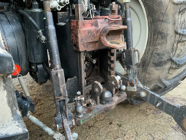 Steyer - 6175 - vierwielaangedreven landbouwtractor - afbeelding 3 van  30