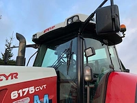 Steyer - 6175 - vierwielaangedreven landbouwtractor - afbeelding 8 van  30
