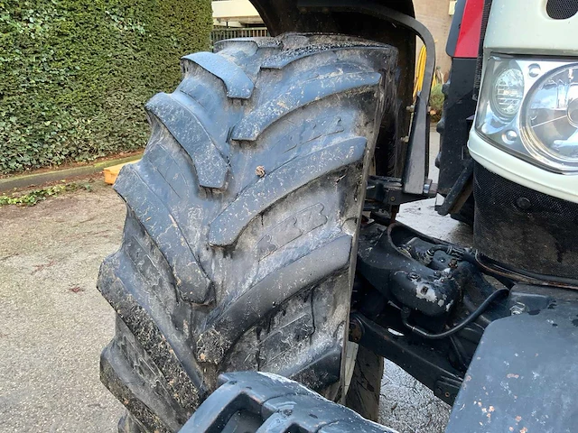 Steyer - 6175 - vierwielaangedreven landbouwtractor - afbeelding 11 van  30