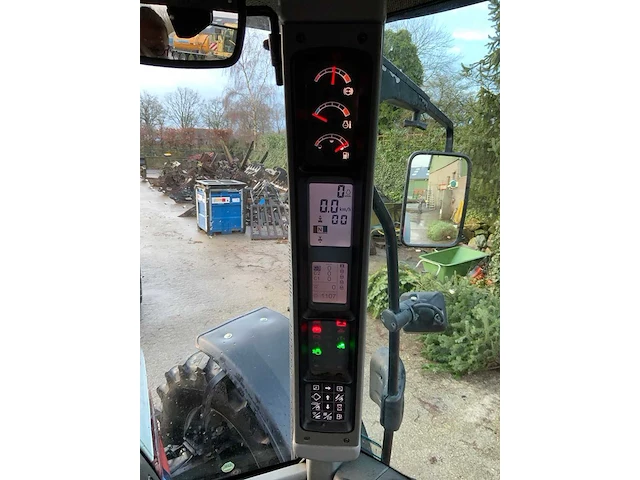 Steyer - 6175 - vierwielaangedreven landbouwtractor - afbeelding 18 van  30