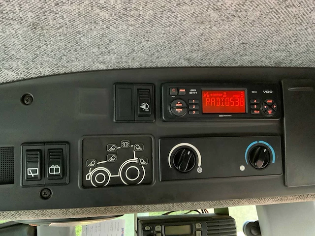 Steyer - 6175 - vierwielaangedreven landbouwtractor - afbeelding 21 van  30