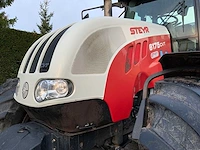 Steyer - 6175 - vierwielaangedreven landbouwtractor - afbeelding 23 van  30