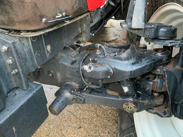 Steyer - 6175 - vierwielaangedreven landbouwtractor - afbeelding 25 van  30