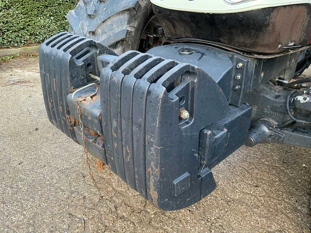 Steyer - 6175 - vierwielaangedreven landbouwtractor - afbeelding 26 van  30