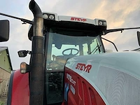Steyer - 6175 - vierwielaangedreven landbouwtractor - afbeelding 29 van  30