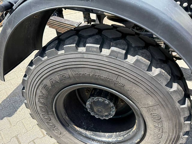 Steyr - 13s26 4x4 - vrachtwagen expeditie truck - afbeelding 2 van  34