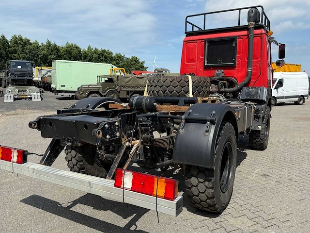 Steyr - 13s26 4x4 - vrachtwagen expeditie truck - afbeelding 3 van  34