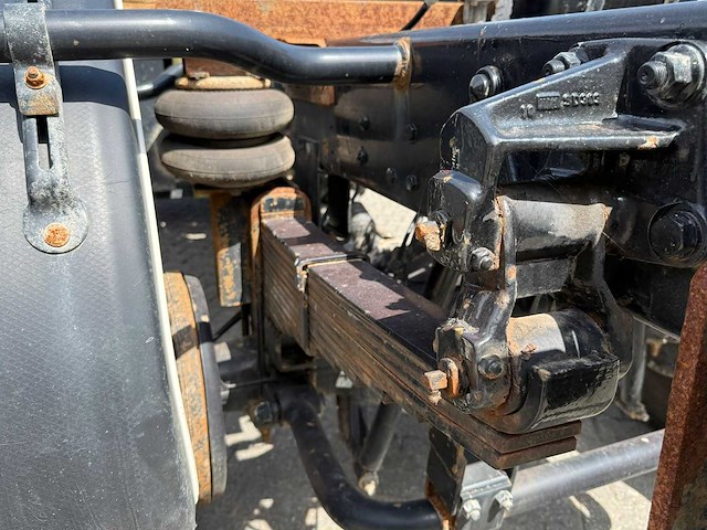 Steyr - 13s26 4x4 - vrachtwagen expeditie truck - afbeelding 4 van  34