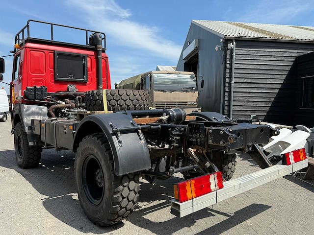 Steyr - 13s26 4x4 - vrachtwagen expeditie truck - afbeelding 5 van  34