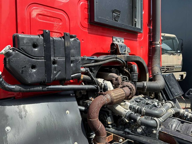 Steyr - 13s26 4x4 - vrachtwagen expeditie truck - afbeelding 7 van  34