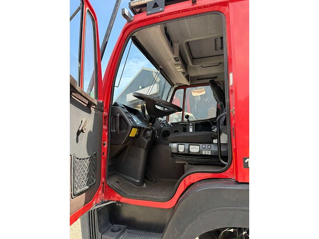 Steyr - 13s26 4x4 - vrachtwagen expeditie truck - afbeelding 8 van  34