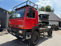 Steyr - 13s26 4x4 - vrachtwagen expeditie truck - afbeelding 1 van  34