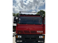 Steyr - 13s26 4x4 - vrachtwagen expeditie truck - afbeelding 17 van  34