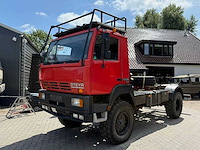 Steyr - 13s26 4x4 - vrachtwagen expeditie truck - afbeelding 12 van  34
