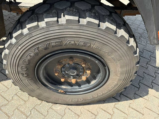 Steyr - 13s26 4x4 - vrachtwagen expeditie truck - afbeelding 31 van  34