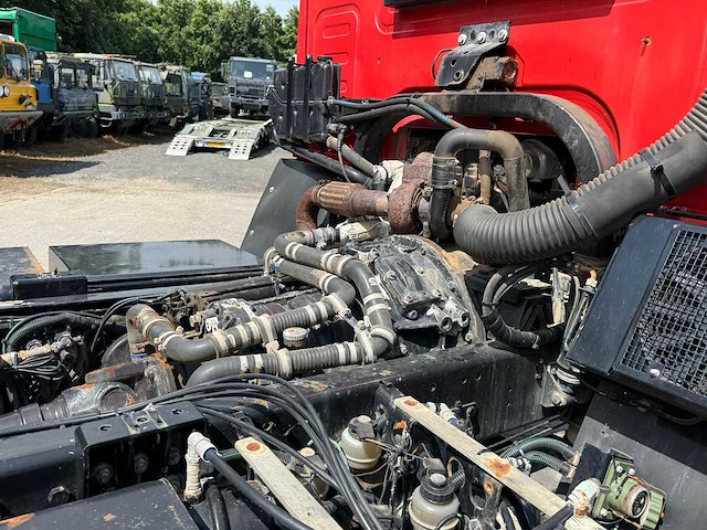 Steyr - 13s26 4x4 - vrachtwagen expeditie truck - afbeelding 33 van  34