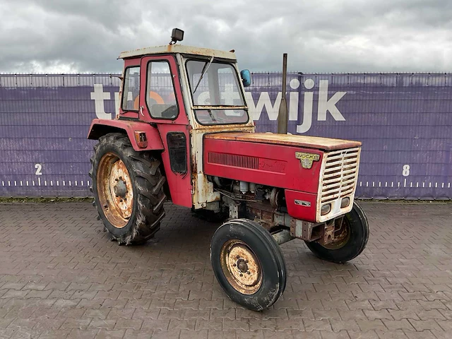 Steyr - 545 - tweewielaangedreven landbouwtractor - afbeelding 5 van  12